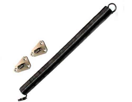 Пружина дверная d 18,5 мм (б/п) Кунгур /50