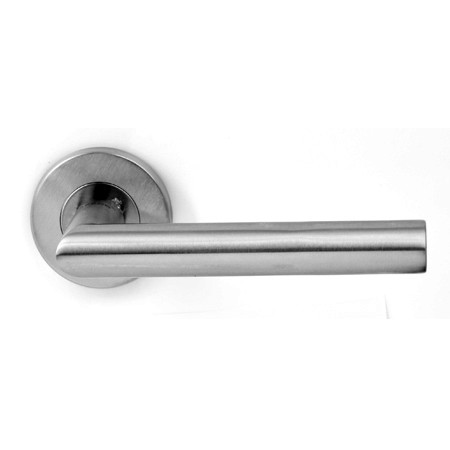 Ручки раздельные Н-0204-INOX Apecs
