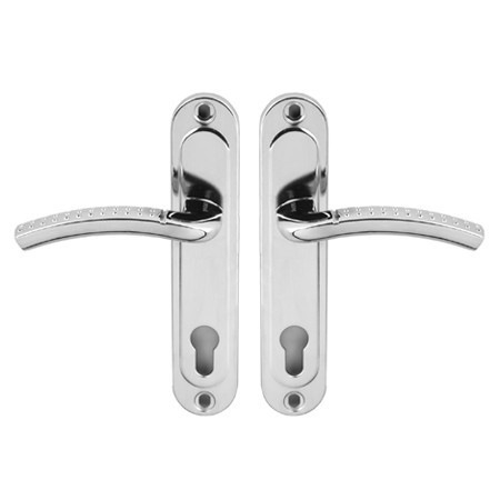 Ручки на планке HP-85.0426-СR хром АВЕРС