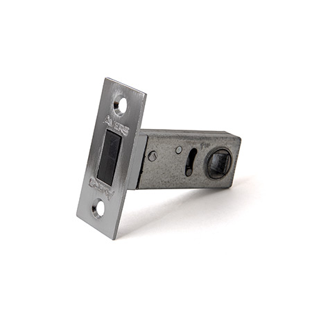 Защелка дверная магнитная 5800-М-CR (хром) АВЕРС /72, 12