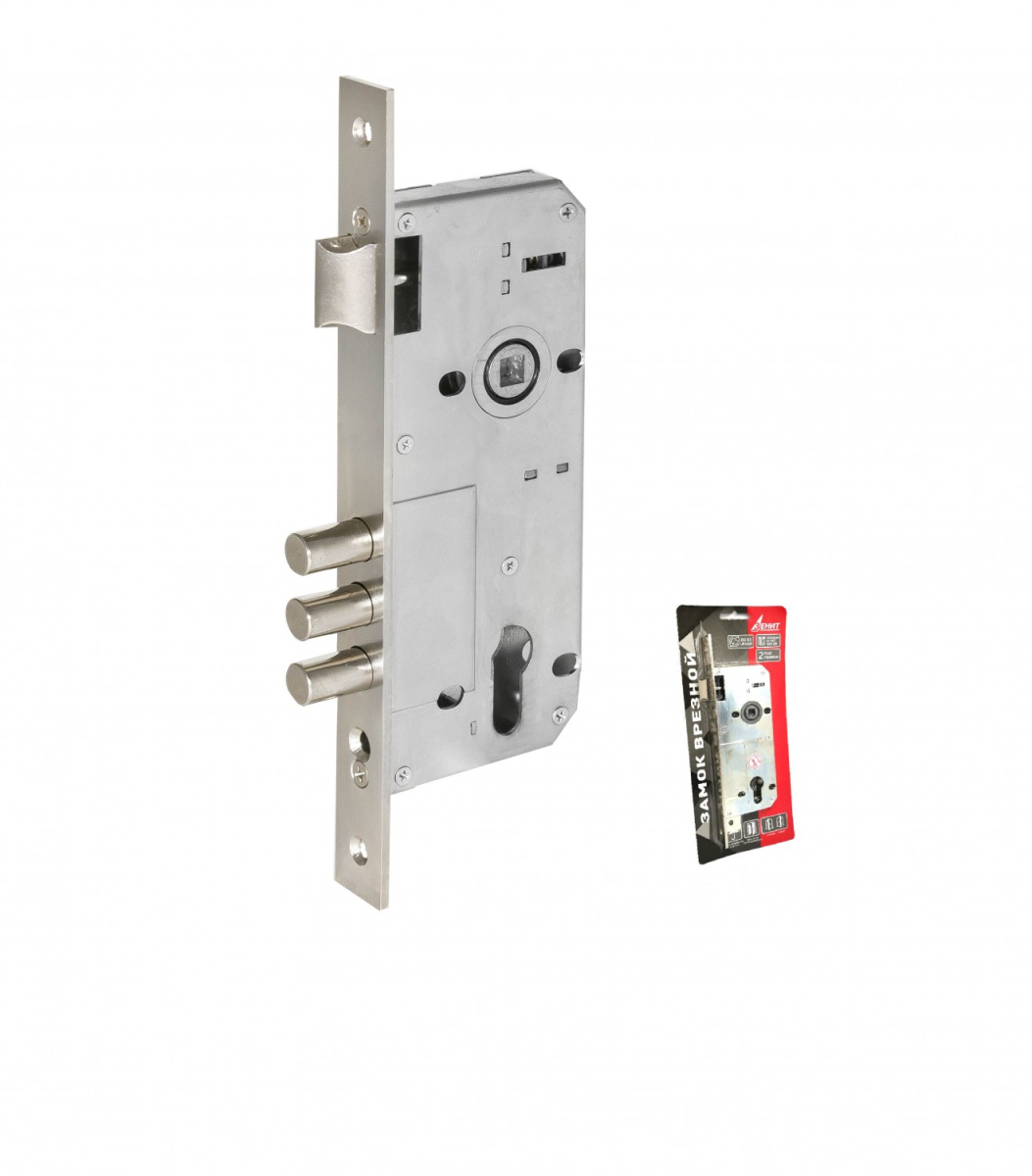 Замок врезной ЗВ 4-85 (skin) Зенит/20 БП-00011621
