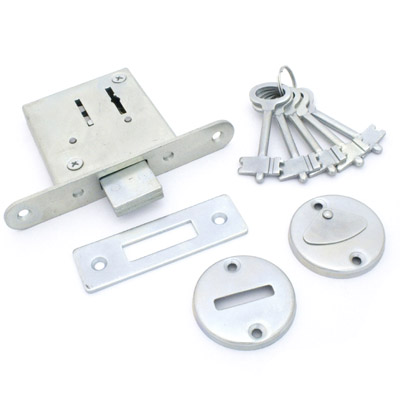 Замок врезной 8-4.1 (5 кл.) Зенит/15 БП-00011722