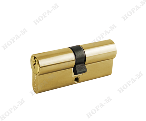 Мех-м цилиндровый МЦ-Л-80 (40-40) (латунь) Нора-М 