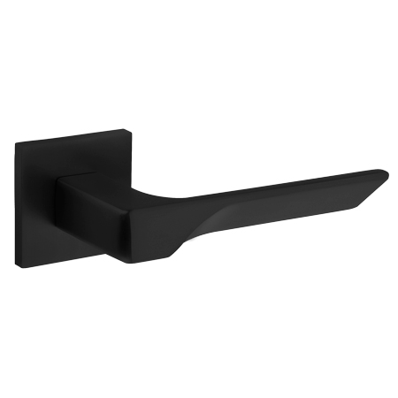 Ручки дверные Code Deco Slim H-30122-A-BLM /18