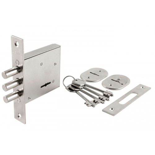 Замок врезной 8-6.1 Зенит/20 00-00000442