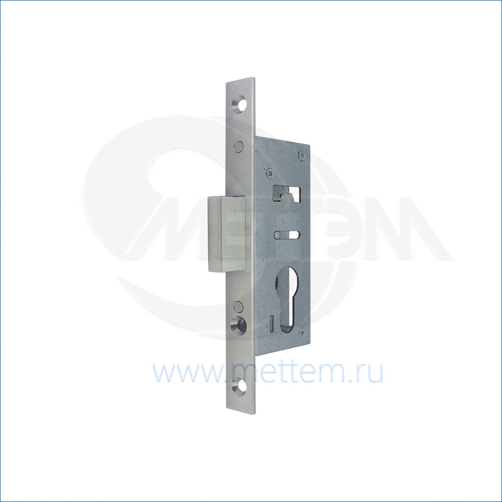 Замок врезной ЗВ1У 25.00.16/35
