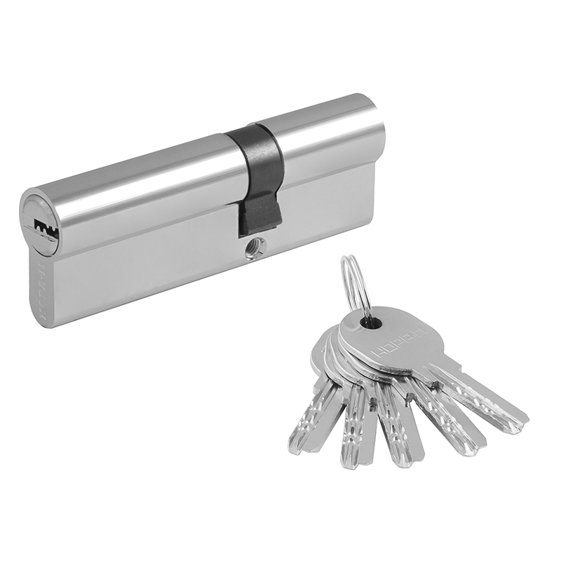 Мех-м цилиндровый МЦ-90 (55-35) ЛПУ-90 (хром) перф.кл. Нора-М