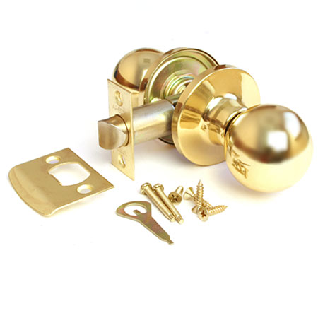 Защелка ЗШ-05 м/к (золото) (6072-05-G) Аверс /24