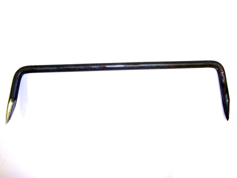 Скоба ССК 8*300*70 б/п (50) Кунгур