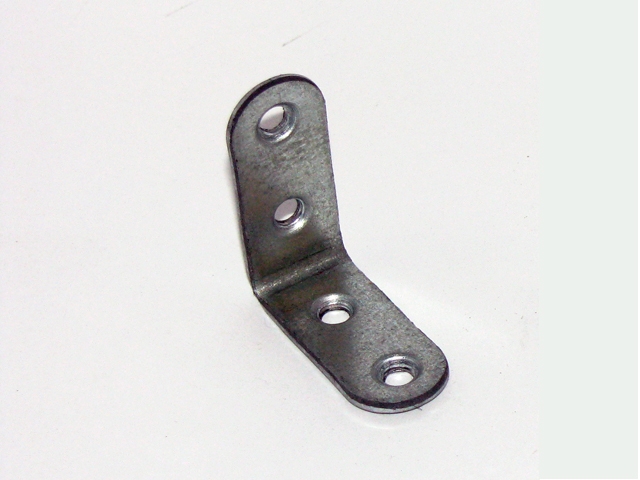 Уголок бытовой 12*35*35*2,0мм оцинк.(уп,500шт) Н-ск