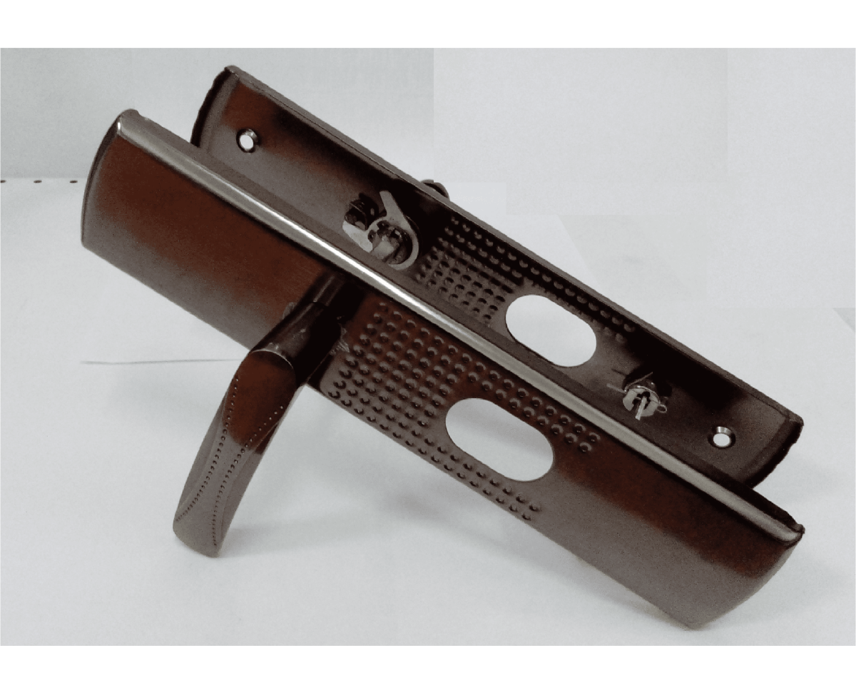 Ручки для кит. дверей  EA-11 УНИВЕРСАЛЬНАЯ Suoan /20