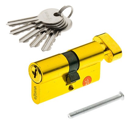 Цилиндровый механизм EL-60-C-G Vanger /120,12