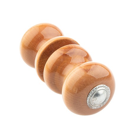 Ручка-кнопка дерево БС1-1 Подольск /30