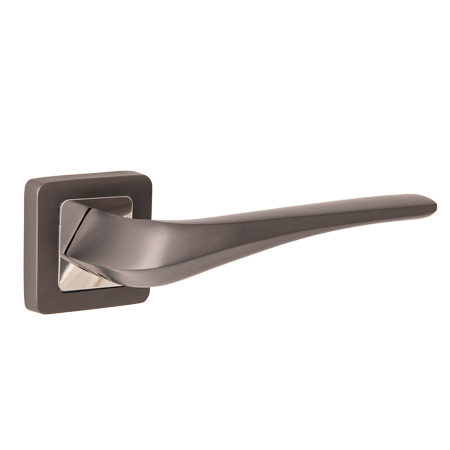 Ручки дверные Code DecoH-22117-A-GRF/18