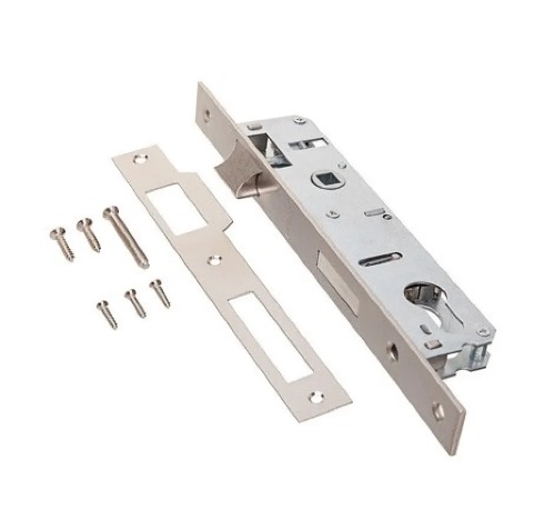 Замок врезной для пласт. дв. 7300-25-NIS Апекс /30