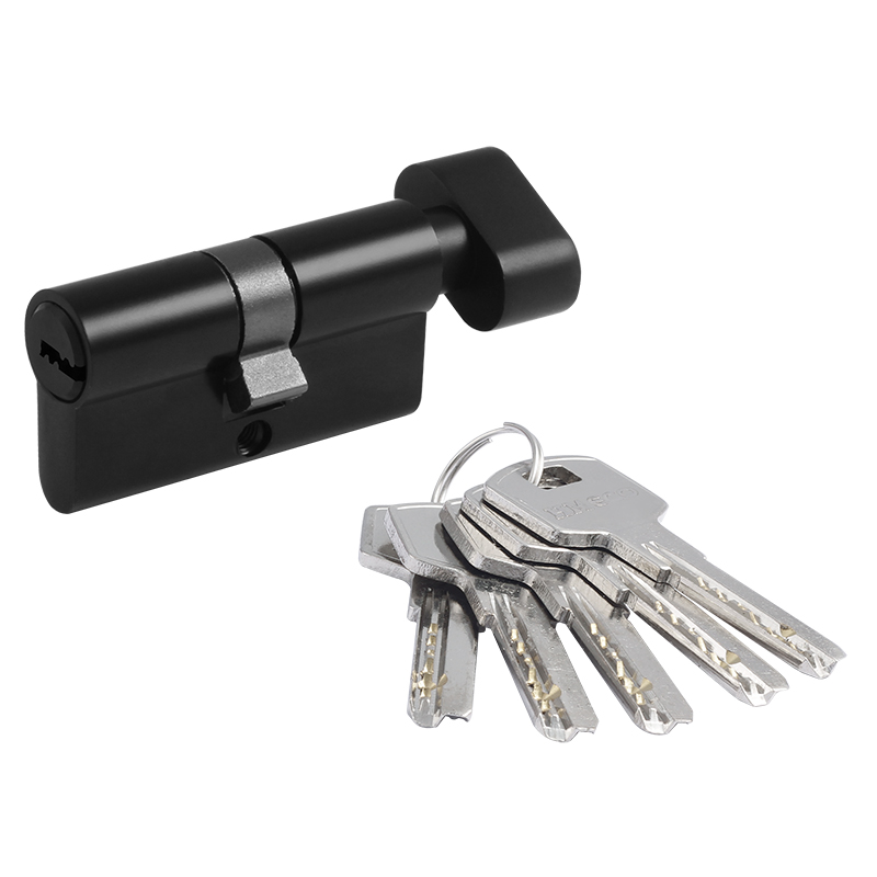 Мех-м цилиндровый МЦ-STD Z-ЛПВ-60 (30-30) (черный) Нора-М 