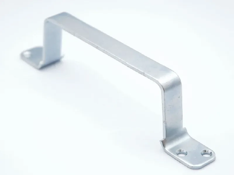 Ручка-скоба РС-110 (Цинк) Стис-М /25