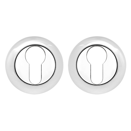 Накладки цилиндровые Code Deco DP-C-14-CR /200,10