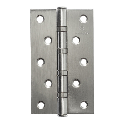 Петля универсальная 125*75*2,5 SN(никель) MARLOK/100