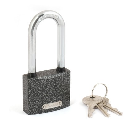 Замок навесной PD-01-63-L АПЕКС /30, 6