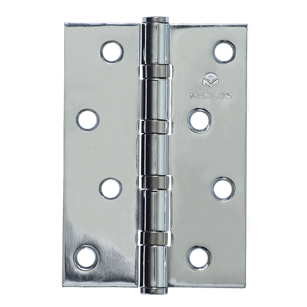 Петля универсальная 100*70*2,5 CP (хром) MARLOK/100