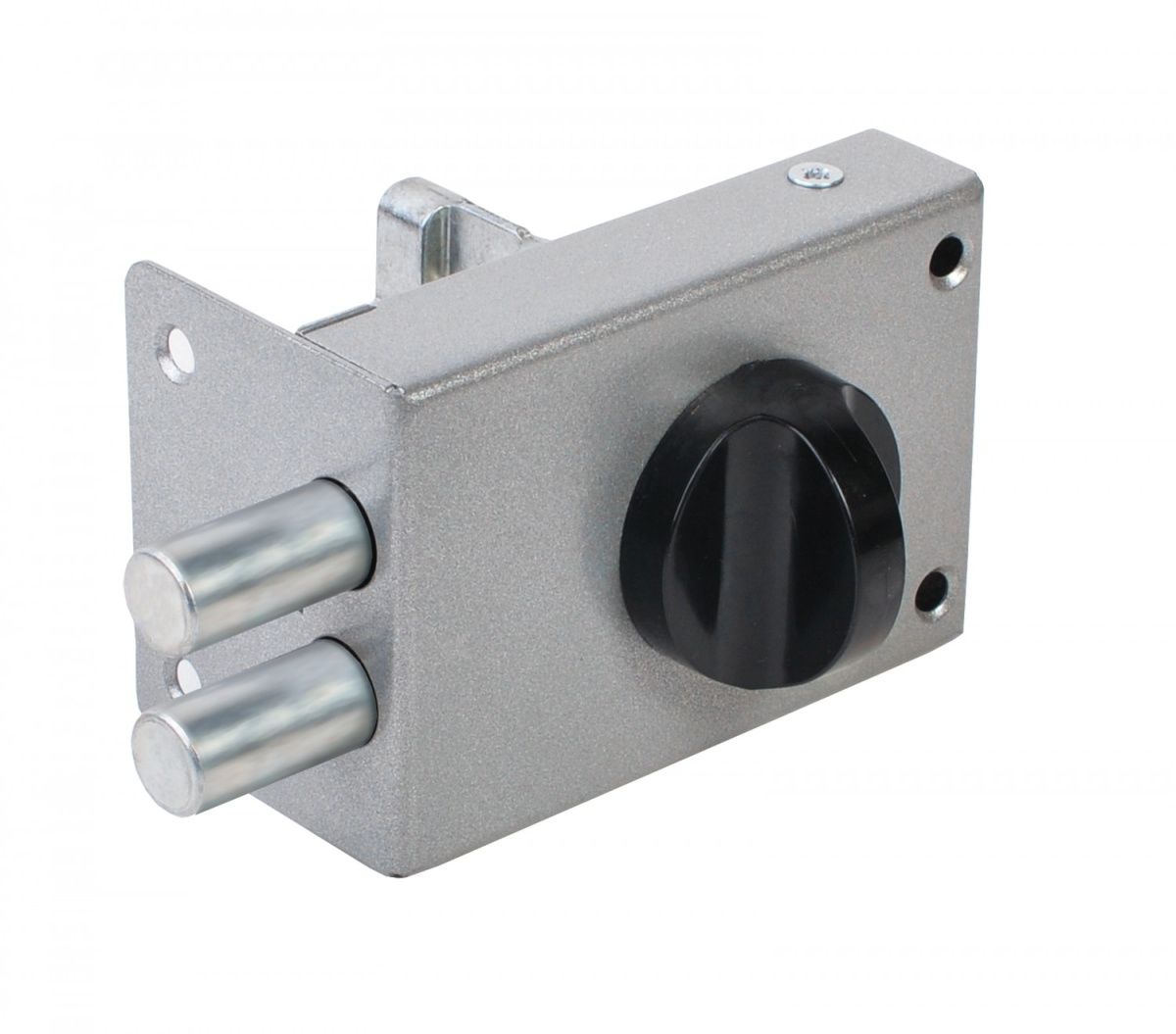 Замок накладной ЗН-1 2Р (бриллиант) Омега/30