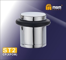 Упор дверной напольный ST2 CP/12