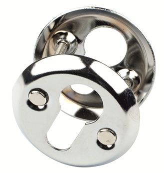 Накладка под ключ (хром) CP 016 pz MARLOK/40