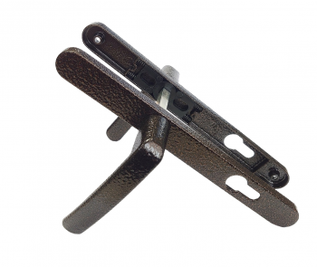 Ручка на планке РФ1-85А/25 (медь) АБСОЛЮТ/20