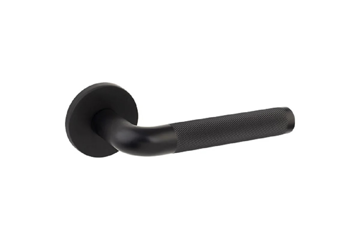 Ручки дверные Code Deco Slim H-40149-A-BLM /18