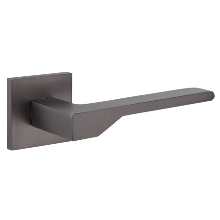 Ручки дверные Code Deco Slim H-30116-A-GRF /18