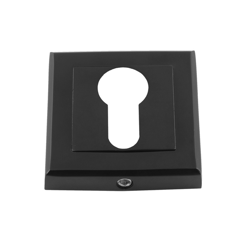 Накладка под ключ  НК-К (черный) Нора-М