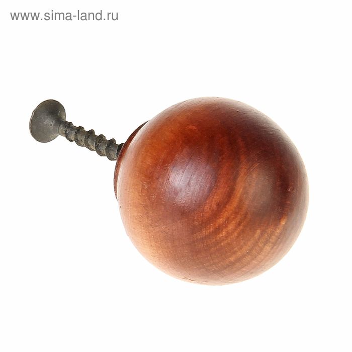 Ручка-кнопка "Шар" Алапаевск, под дерево