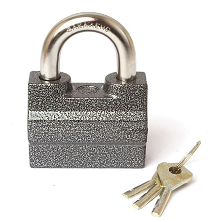 Замок навесной ВС 2-23 ЧАЗ /20