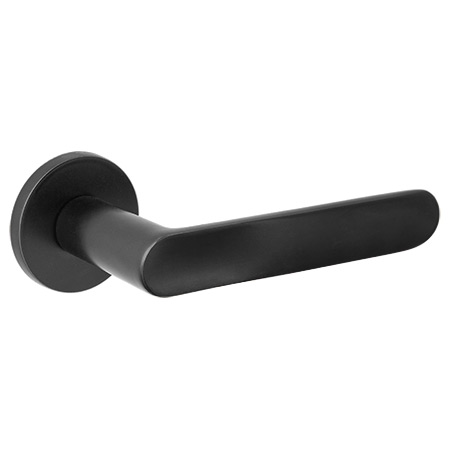 Ручки дверные Code Deco Slim H-40135-A-BLM /18