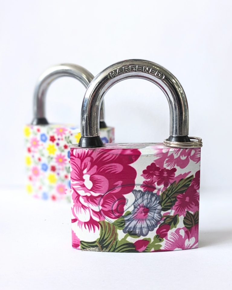 Замок навесной Print-363 Shengli  /60,6