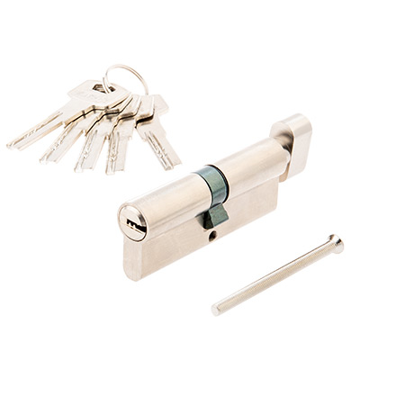 Цилиндровый механизм YM-80-C-CR Vanger /72,12