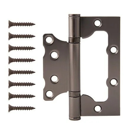 Петля накладная Vanger 100*75*2,3-P2-GRF/120/30