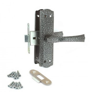 Защелка ЗЩ1-2-6 (серебро) АВЕРС 