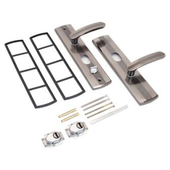 Ручки для кит. дверей левая РН-СТ217-L СТАНДАРТ/12