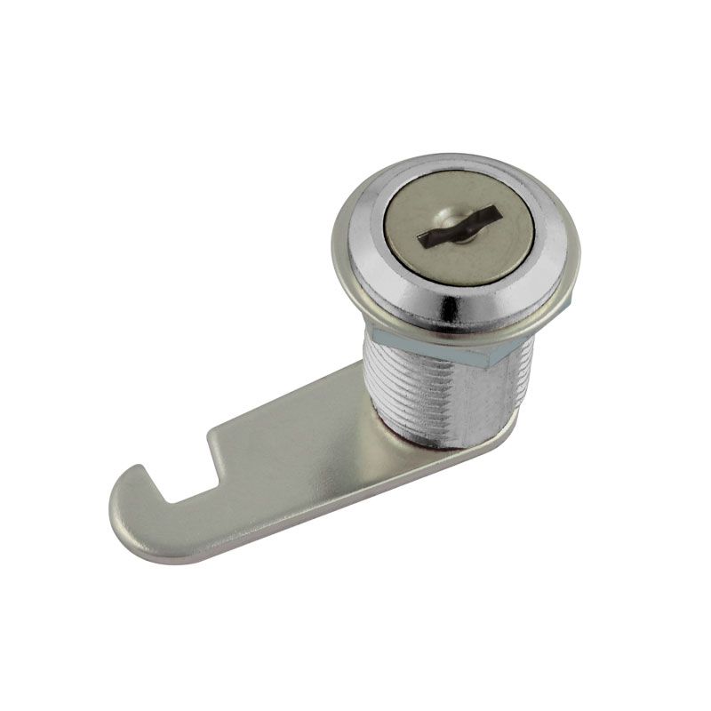 Замок почтовый 6103-25-пп (хром) Нора-М/12