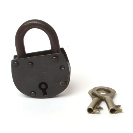 Замок навесной амбар. ЗВС-3 2кл. Елизарово