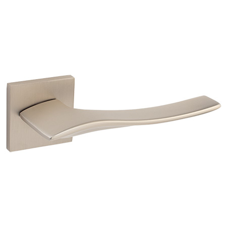 Ручки дверные Code Deco Slim H-30152-A-NISM /18