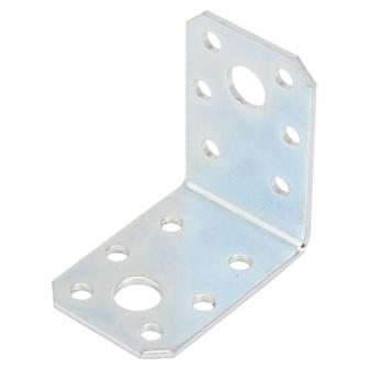 Уголок крепежный 50*50*35*2,0  ГОЦ Кунгур /100/50