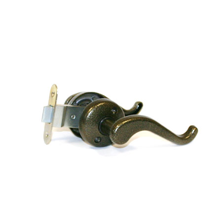 Защелка врезная ЗЩ 2.02 /бронза/ Зенит/30 00-00000698