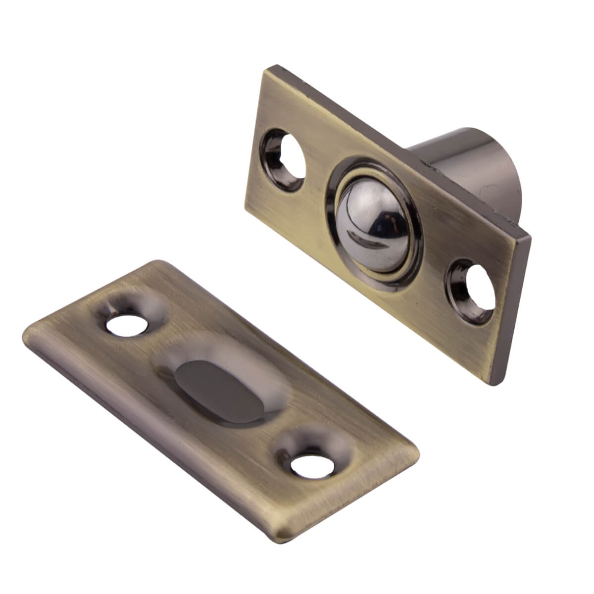 Защелка шариковая 03.03.33 (бронза) /60 MARLOK