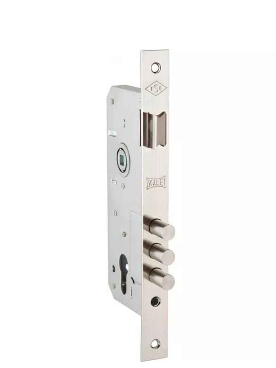 Замок врезной цил. 152R, 3МR, 85BS45, 23NP,w/o SP, w/oRos, STB 152R4500506/30