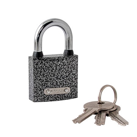 Замок навесной PD-01-38  АПЕКС /120, 6