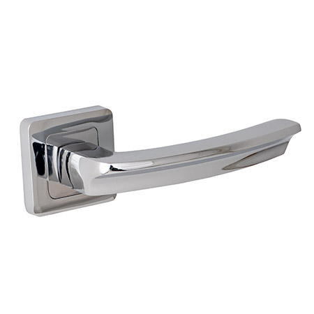 Ручки дверные Code Deco H-22093-A-CR /18