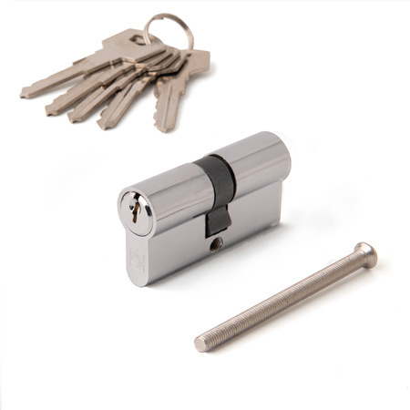 Цилиндровый механизм ZC.B2B-60-CR Аверс /72,12